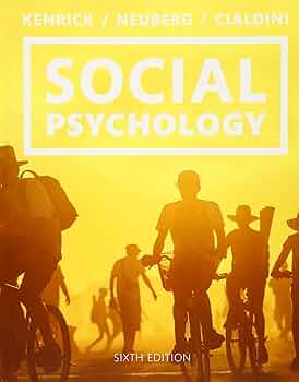 ビジネス・経済 Social Psychology: Goals in Interaction ビジネス・経済 Social Psychology: Goals in Interaction